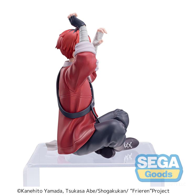 Frieren: Beyond Journey's End Stark Premium Perching Figure Gallery Image 11