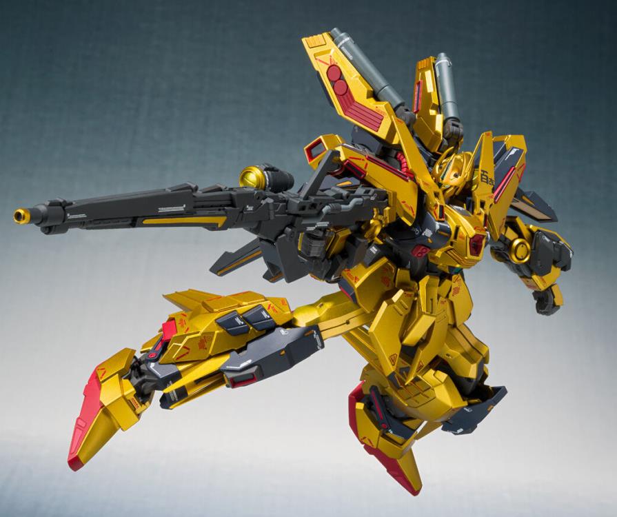 Mobile Suit Zeta Gundam Metal Robot Spirits -Ka signature- Full
