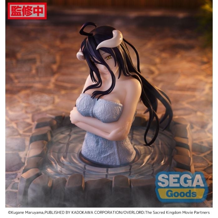 Overlord Thermae Utopia Albedo Figure Gallery Image 5