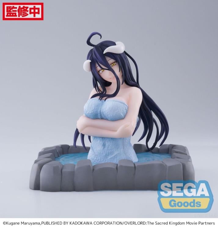 Overlord Thermae Utopia Albedo Figure Gallery Image 6
