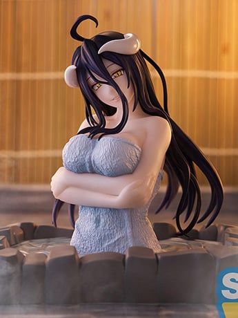 Overlord Thermae Utopia Albedo Figure Gallery Image 2