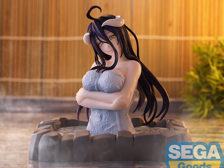 Overlord Thermae Utopia Albedo Figure Gallery Image 1