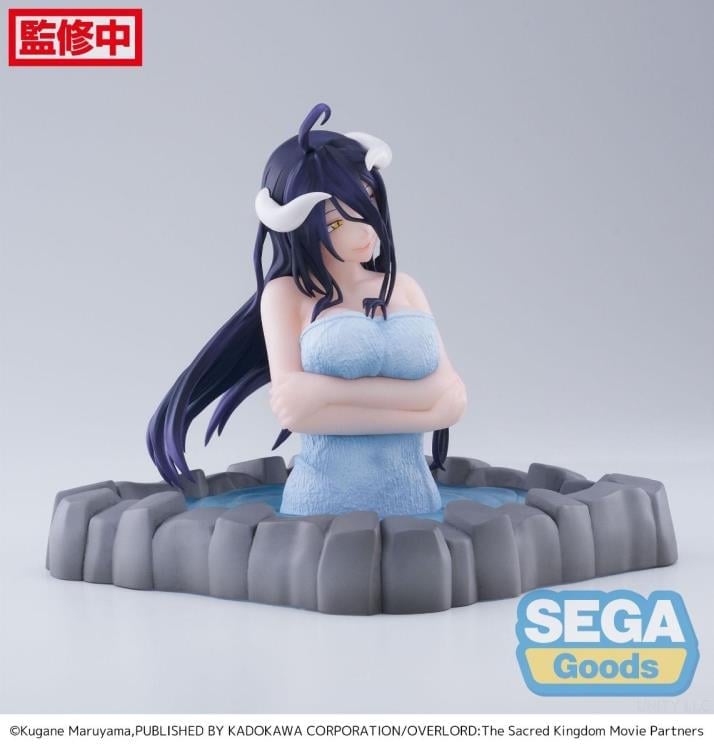 Overlord Thermae Utopia Albedo Figure Gallery Image 9