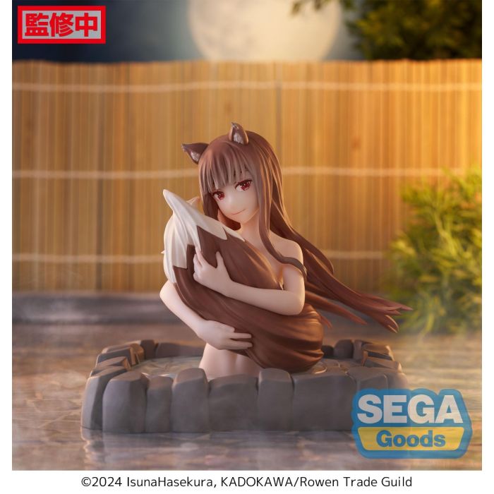 Spice and Wolf Thermae Utopia Holo Figure Gallery Image 3