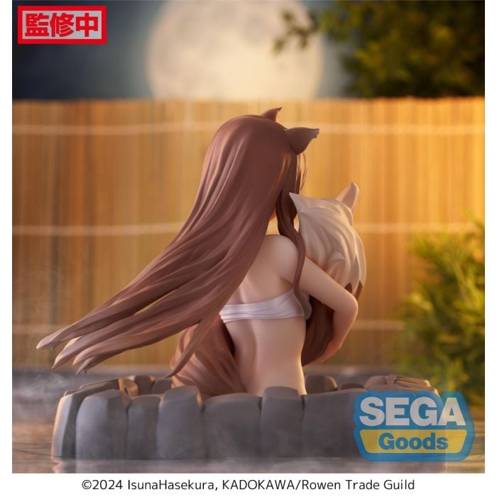 Spice and Wolf Thermae Utopia Holo Figure Gallery Image 5