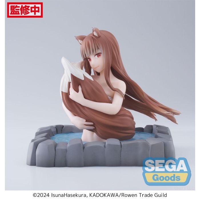 Spice and Wolf Thermae Utopia Holo Figure Gallery Image 7