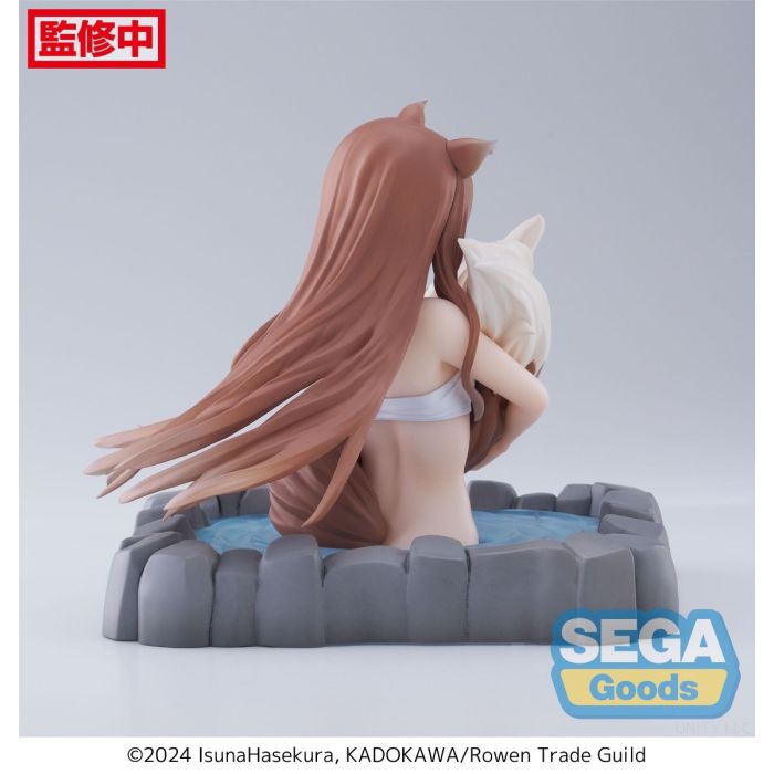 Spice and Wolf Thermae Utopia Holo Figure Gallery Image 8