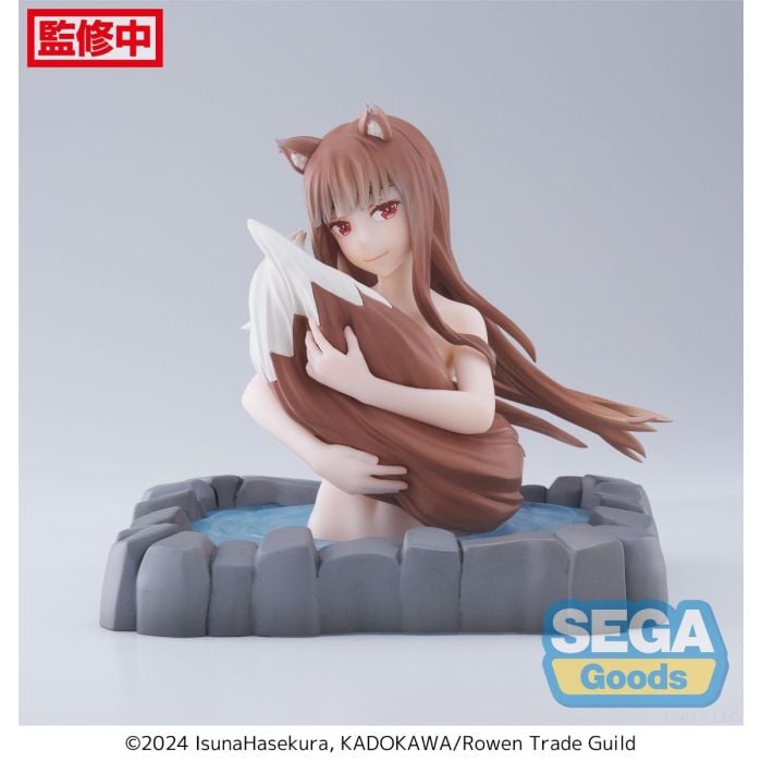 Spice and Wolf Thermae Utopia Holo Figure Gallery Image 6