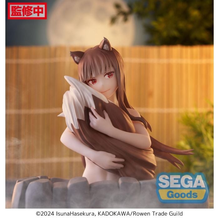 Spice and Wolf Thermae Utopia Holo Figure Gallery Image 4