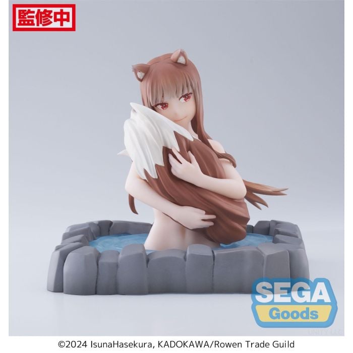 Spice and Wolf Thermae Utopia Holo Figure Gallery Image 9