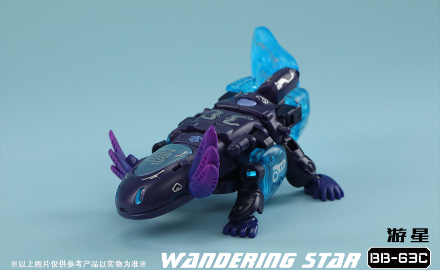 BeastBOX BB-63C Wandering Star Gallery Image 6
