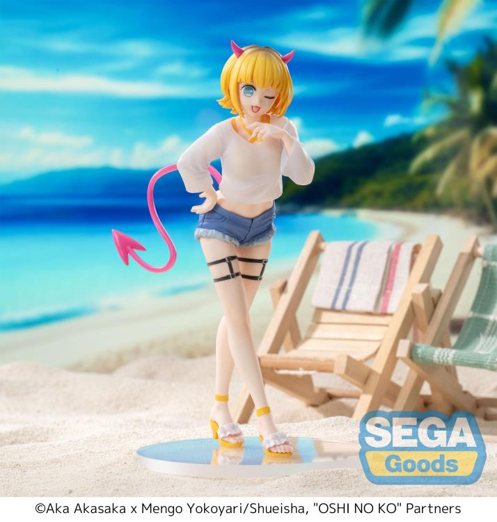 Oshi no Ko Luminasta MEMcho Figure Gallery Image 3
