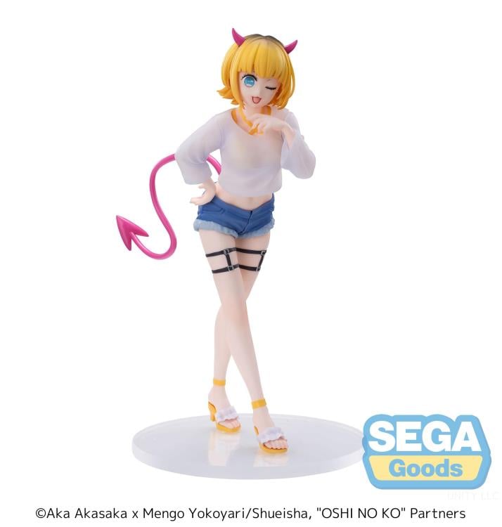 Oshi no Ko Luminasta MEMcho Figure Gallery Image 7