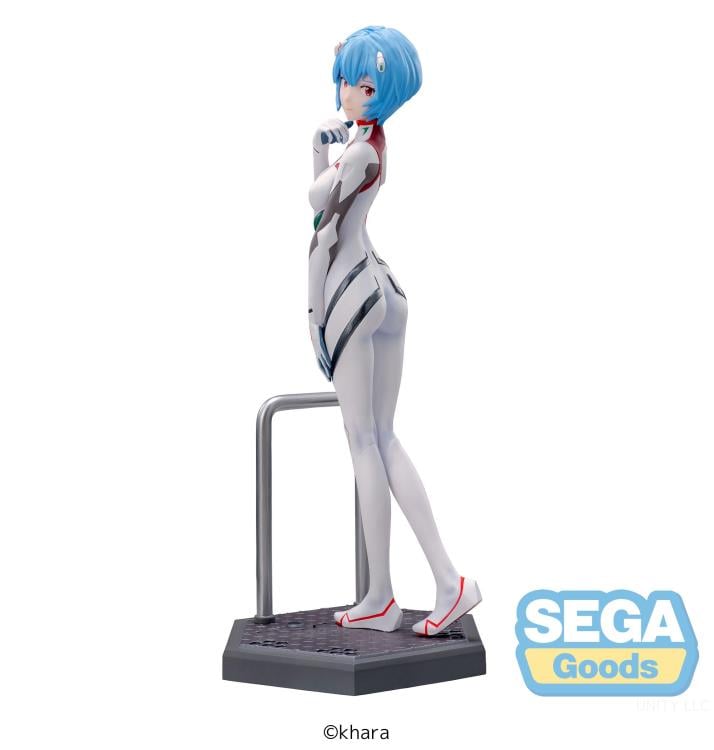 Rebuild of Evangelion Luminasta Tentative Name: Rei Ayanami Figure Gallery Image 8
