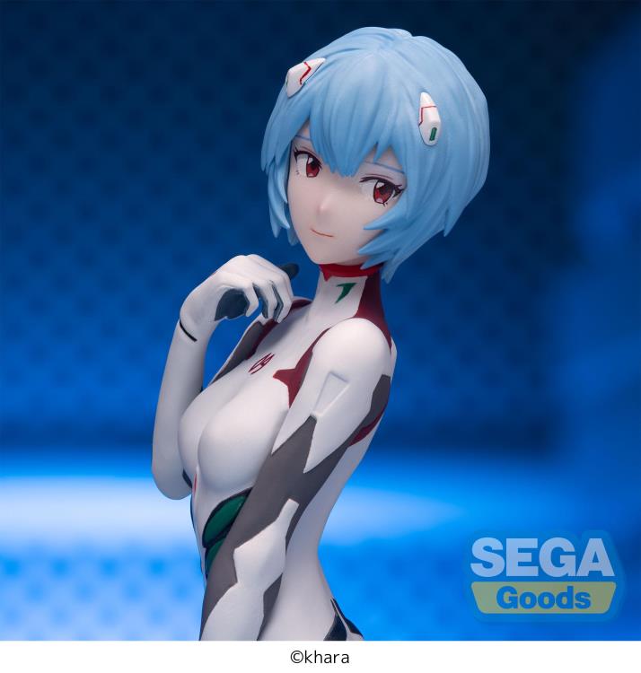 Rebuild of Evangelion Luminasta Tentative Name: Rei Ayanami Figure Gallery Image 7