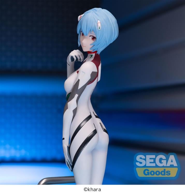 Rebuild of Evangelion Luminasta Tentative Name: Rei Ayanami Figure Gallery Image 5