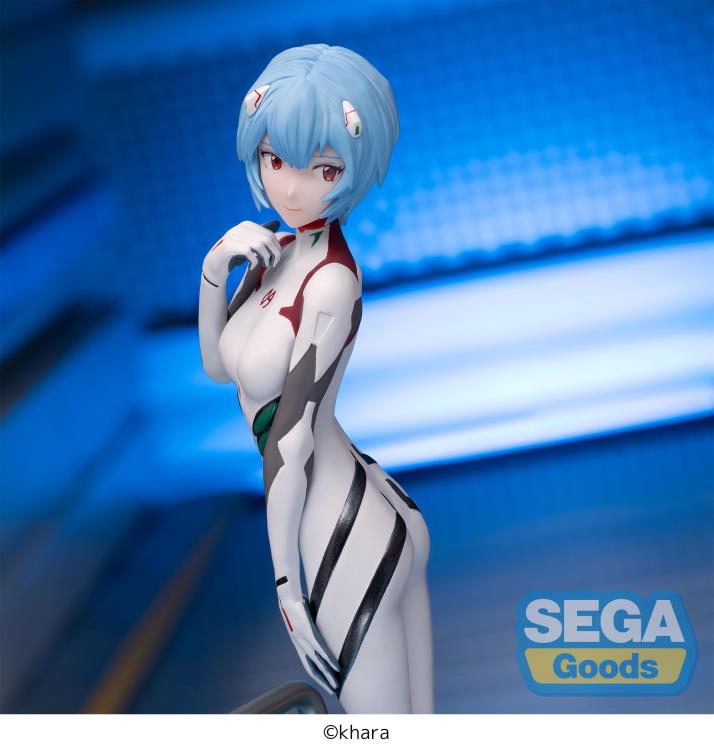 Rebuild of Evangelion Luminasta Tentative Name: Rei Ayanami Figure Gallery Image 6