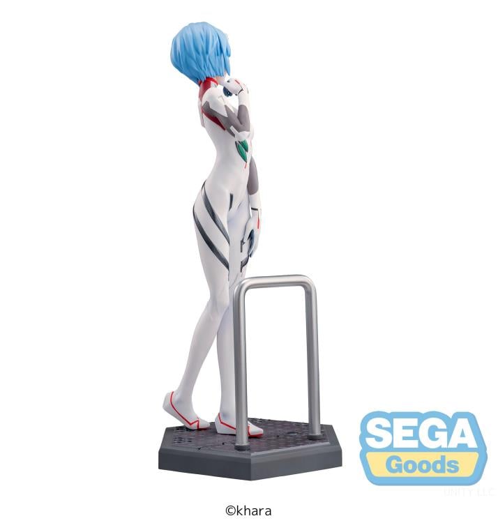 Rebuild of Evangelion Luminasta Tentative Name: Rei Ayanami Figure Gallery Image 10