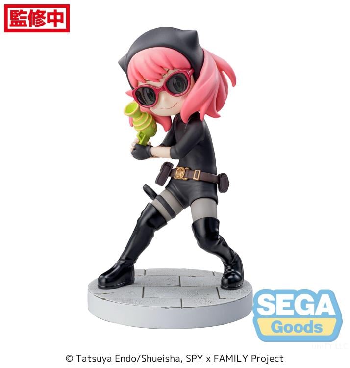 Spy x Family Luminasta Anya Forger (Playing Undercover Ver.) Figure