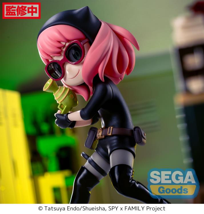 Spy x Family Luminasta Anya Forger (Playing Undercover Ver.) Figure