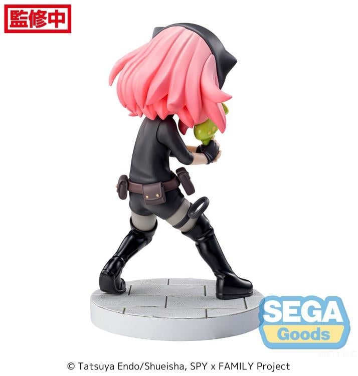 Spy x Family Luminasta Anya Forger (Playing Undercover Ver.) Figure