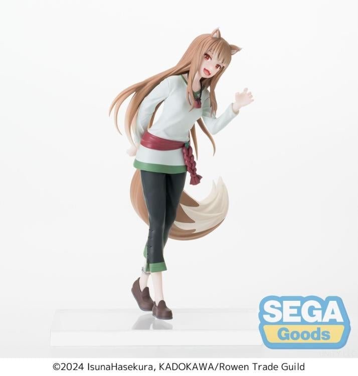 Spice and Wolf Desktop x Decorate Collections Holo Figure Gallery Image 7