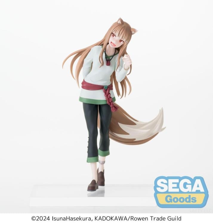 Spice and Wolf Desktop x Decorate Collections Holo Figure Gallery Image 8