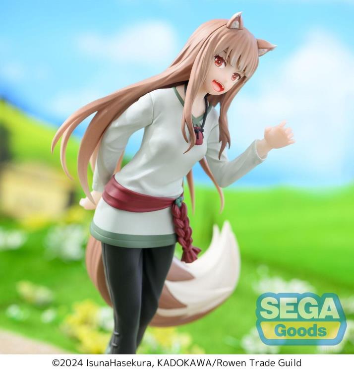 Spice and Wolf Desktop x Decorate Collections Holo Figure Gallery Image 4