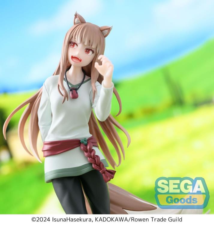 Spice and Wolf Desktop x Decorate Collections Holo Figure Gallery Image 5
