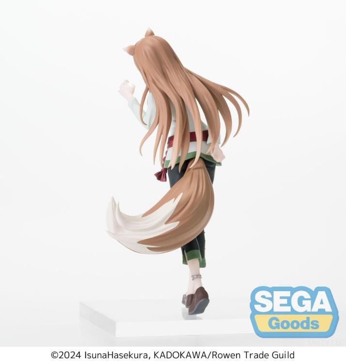 Spice and Wolf Desktop x Decorate Collections Holo Figure Gallery Image 10