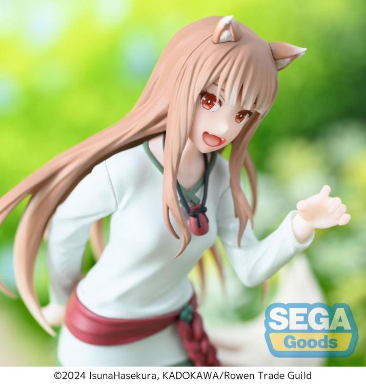 Spice and Wolf Desktop x Decorate Collections Holo Figure Gallery Image 6