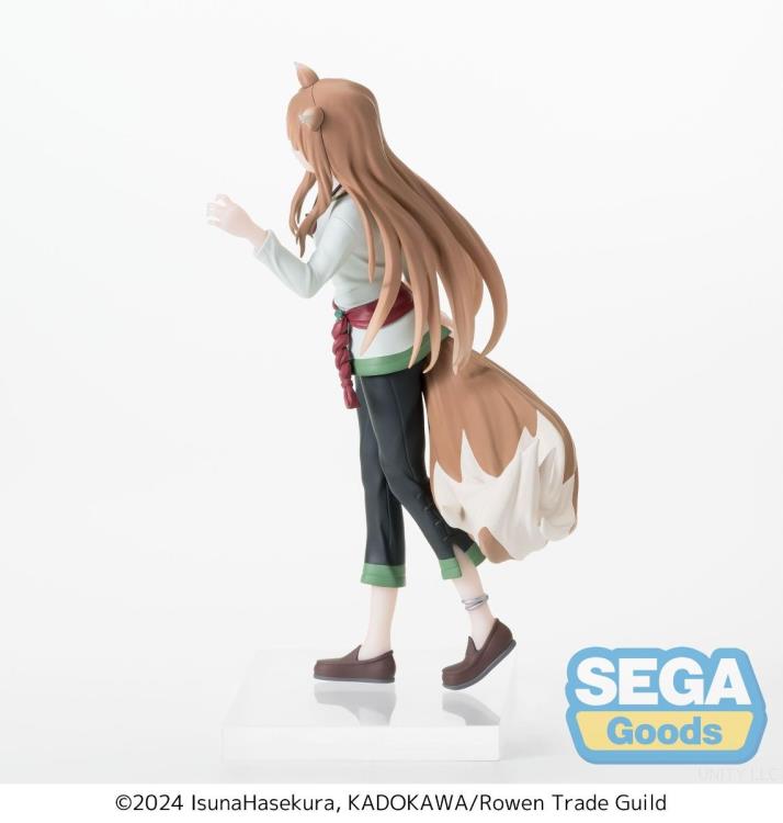 Spice and Wolf Desktop x Decorate Collections Holo Figure Gallery Image 9