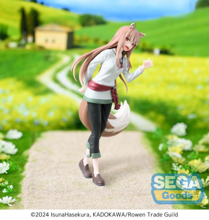Spice and Wolf Desktop x Decorate Collections Holo Figure Gallery Image 3