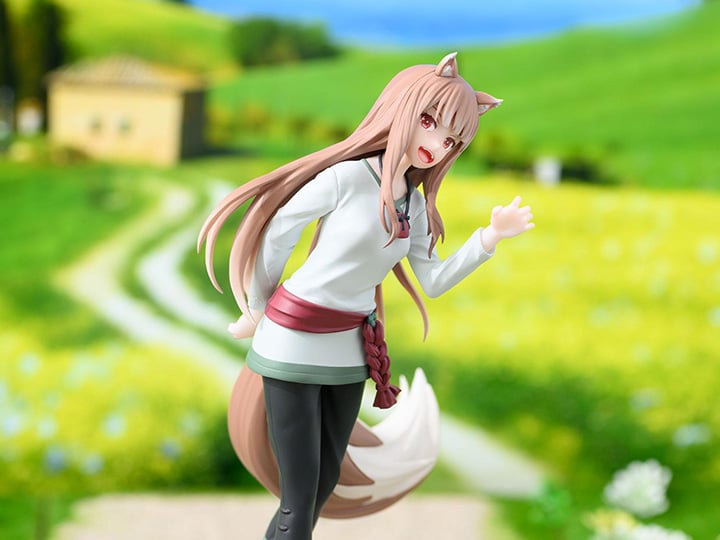Spice and Wolf Desktop x Decorate Collections Holo Figure Gallery Image 1