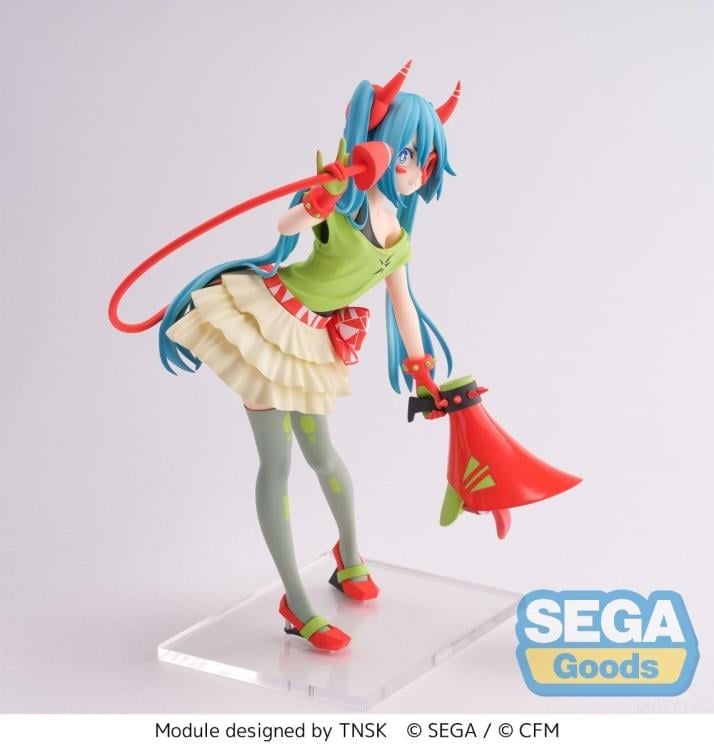 Hatsune Miku -Project DIVA- X FiGURiZM Hatsune Miku (DE:MONSTAR