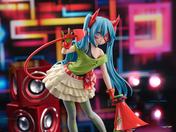 ＊MIKU＊です♪ Hatsune Miku -Project DIVA- X FiGURiZM Hatsune Miku (DE:MONSTAR