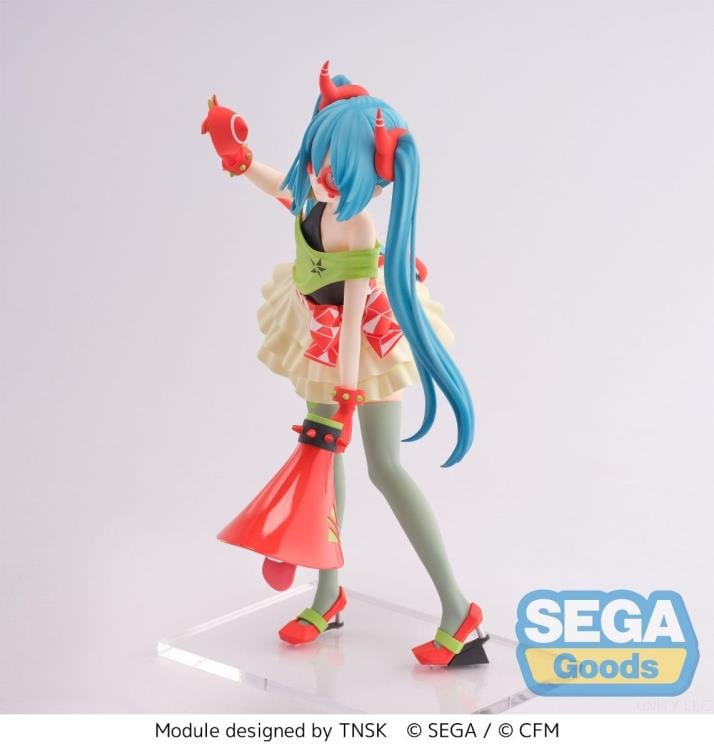Hatsune Miku -Project DIVA- X FiGURiZM Hatsune Miku (DE:MONSTAR