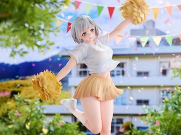 LOVECACAO Illustration Psycho Bunny 1/7 Scale Figure