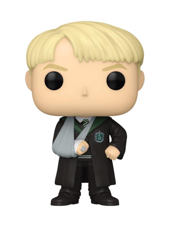 Pop! Movies: Harry Potter and the Prisoner of Azkaban 20th Anniversary - Draco Malfoy (Injured) Gallery Image 3