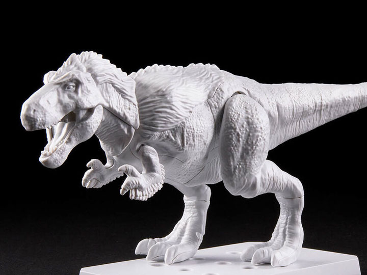 Plannosaurus Tyrannosaurus Rex (Painting Ver.) Model Kit Gallery Image 1