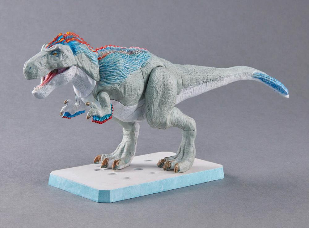 Plannosaurus Tyrannosaurus Rex (Painting Ver.) Model Kit Gallery Image 8
