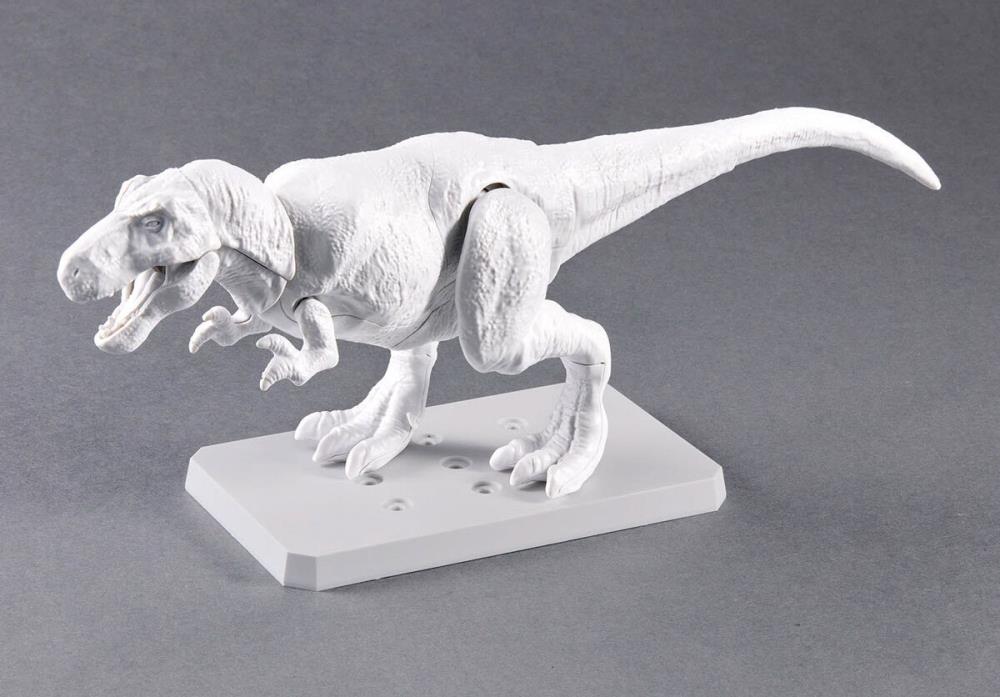 Plannosaurus Tyrannosaurus Rex (Painting Ver.) Model Kit Gallery Image 7