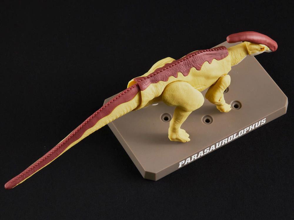 Plannosaurus Parasaurolophus  Model Kit Gallery Image 7