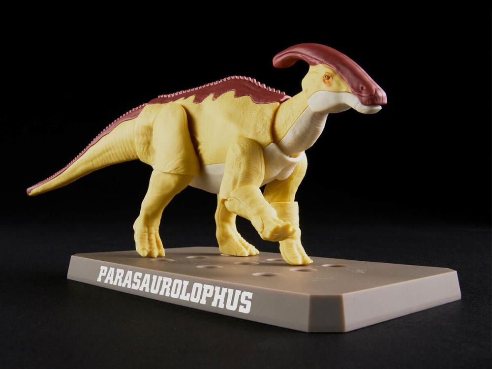 Plannosaurus Parasaurolophus  Model Kit Gallery Image 3