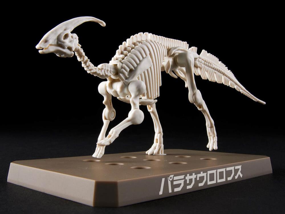 Plannosaurus Parasaurolophus  Model Kit Gallery Image 8
