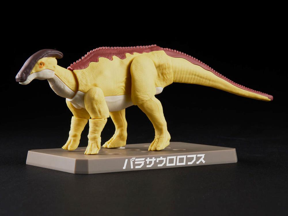 Plannosaurus Parasaurolophus  Model Kit Gallery Image 5