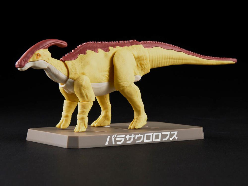 Plannosaurus Parasaurolophus  Model Kit Gallery Image 4