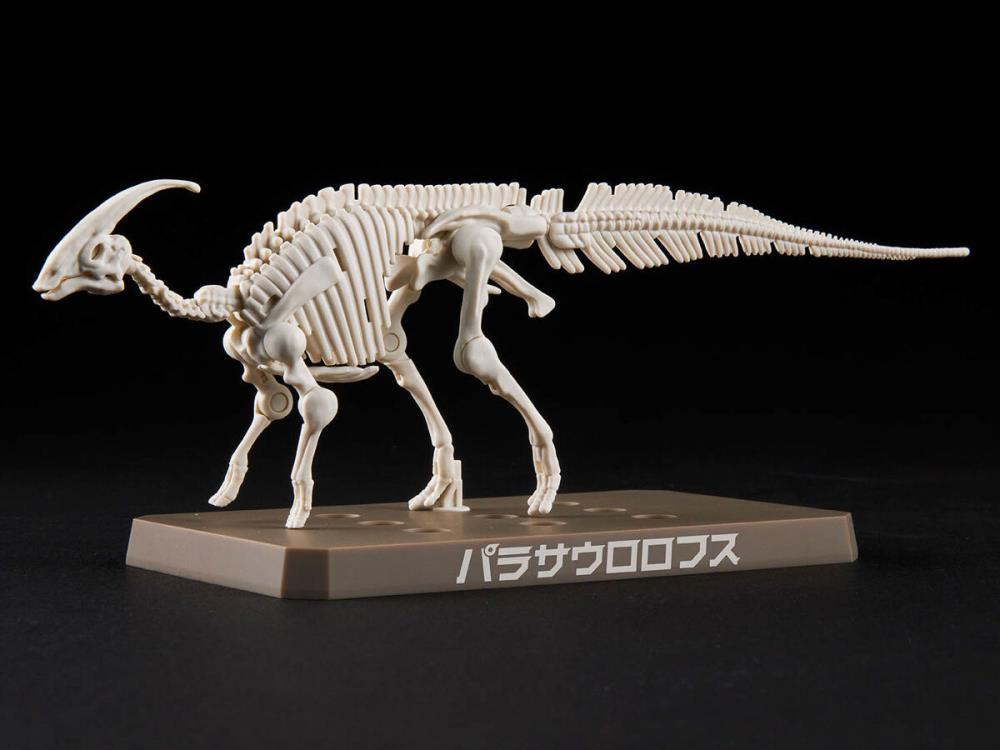 Plannosaurus Parasaurolophus  Model Kit Gallery Image 9