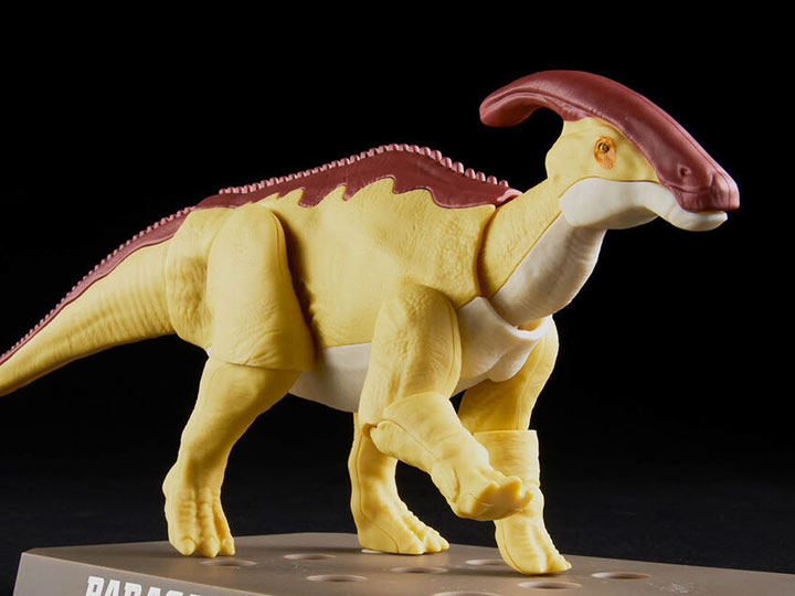 Plannosaurus Parasaurolophus  Model Kit Gallery Image 1