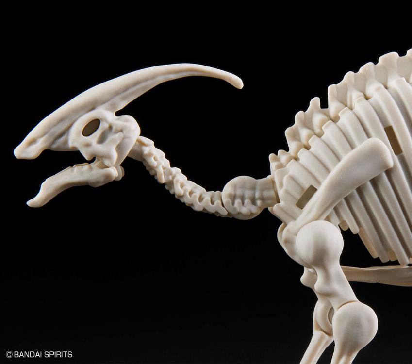 Plannosaurus Parasaurolophus  Model Kit Gallery Image 12